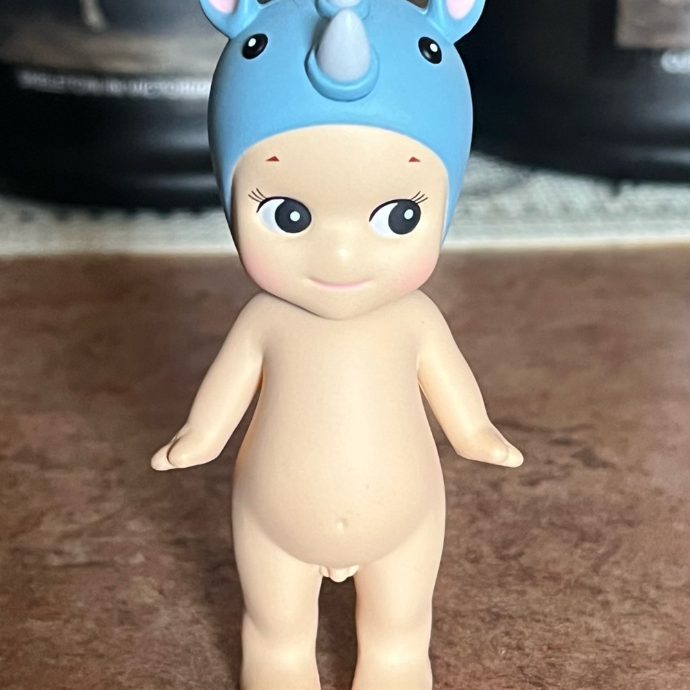 Sonny Angel V3 Rhinoceros Animal series